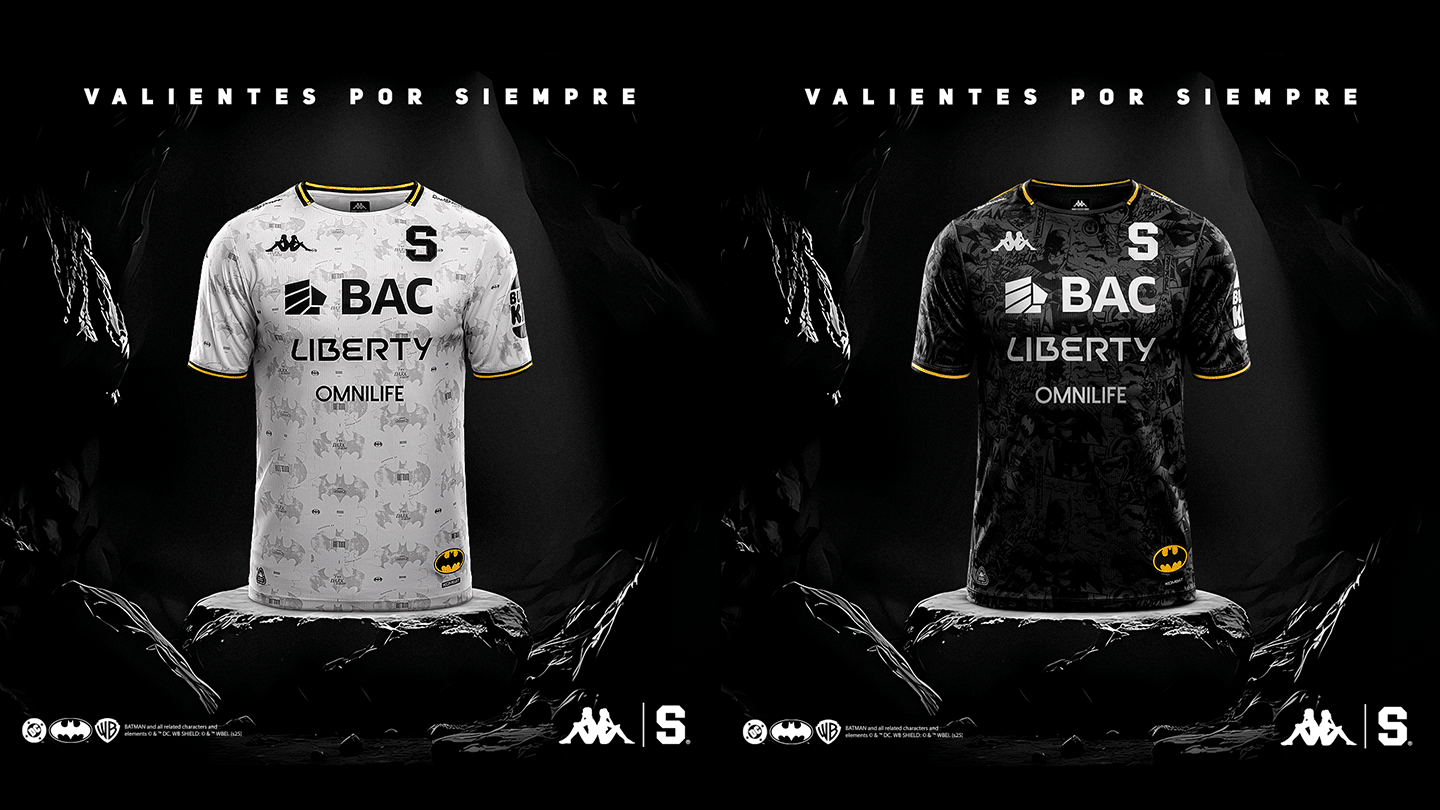 Saprissa's Batman Kit: Global First Hits Official Stores This Friday